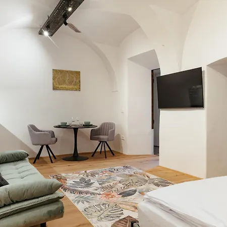 Apartment Main Square Marburg