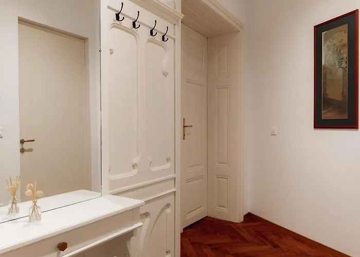 Apartment Main Square Marburg