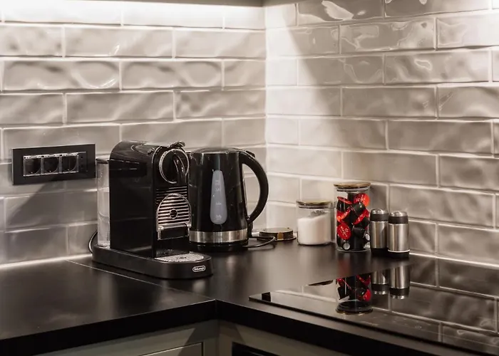 Main Square Apartment Marburg