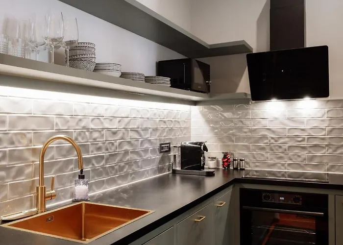 Apartment Main Square Marburg