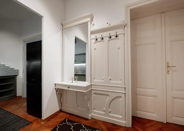 Apartment Main Square Marburg