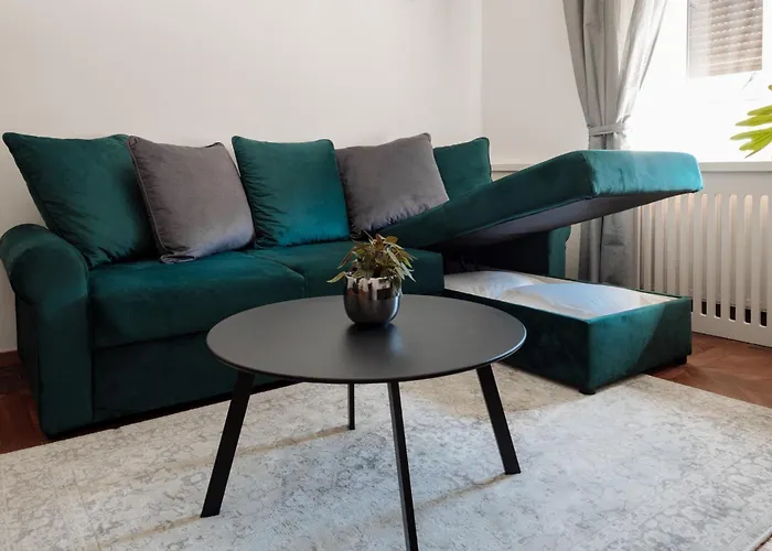 Apartment Main Square Marburg